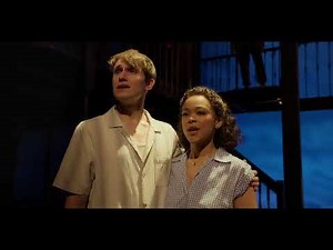 Sneak Peak of The Notebook The Musical