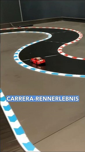 👀 ist das noch echtes Carrera? 🏎️ Carrera Hybrid 😎