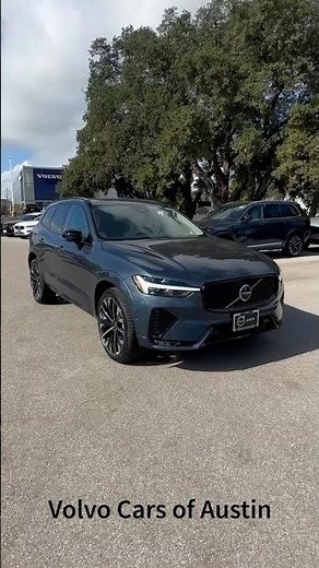 2026 Volvo XC60 B5 Ultra | V4353 | Quick Look