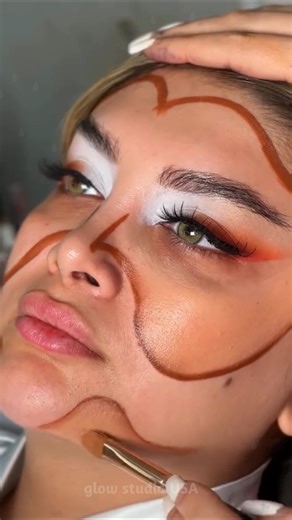 Extreme Glow Up Makeup Transformation 💋 USA Trending