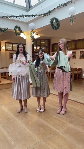 Unvergesslicher Abend in Dirndl: Ballstimmung erleben