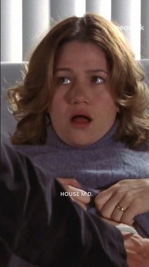This Parasite Has Your Eyes | House M.D..