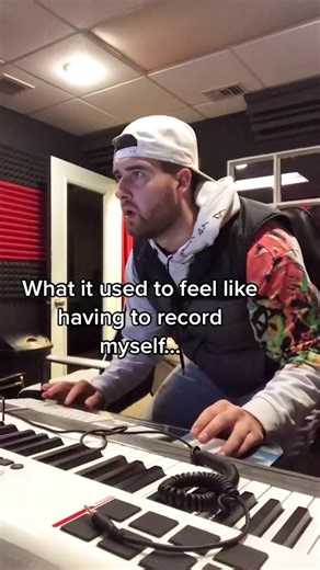 55K views · 450 reactions |  Struggling to self-record  Ro Bless #music #studiolife #mixing #studio #avid #recording #producer #protools #selfrecording | Avid | Facebook