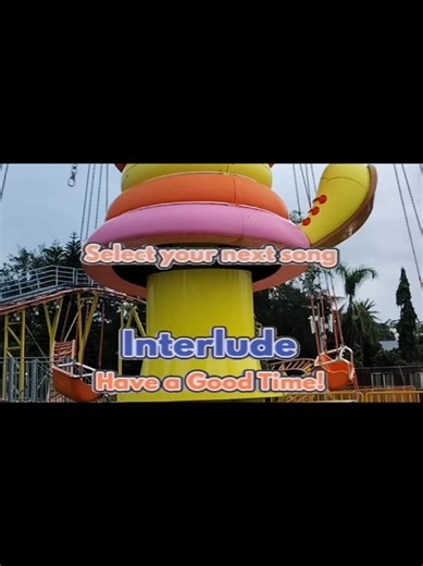 yung kinontrata mo yung carousel 🤣 #karaoke