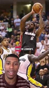 Foes To Friends #nba #shorts #lebron #basketball #lioli