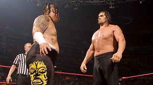FULL MATCH: John Cena vs. The Great Khali vs. Umaga | WWE Title Triple Threat Match: Raw, June 4, 2007
