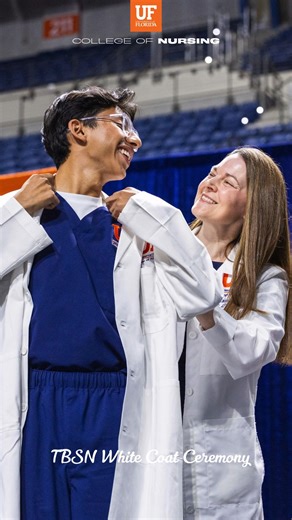 8K views · 127 reactions | History was made at this year’s UF College...