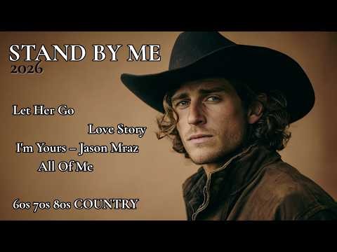 Let It Be, Stuck On You, Green Green Grass of Home – Classic Country Cover Songs Timeless 60s 70s 80