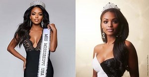 Miss USA 2020 is from Mississippi—for the first time ever. And she's a badass Black woman.