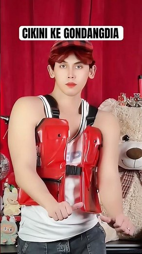 Dc Cikini ke Gondangdia Dance Trend Tutorial