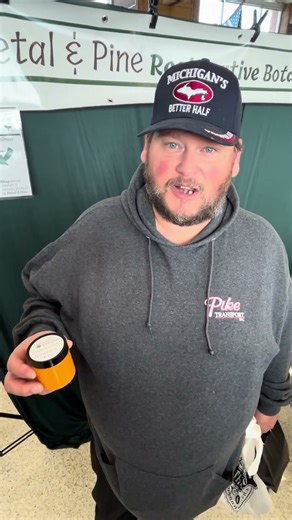 Grease the Gears Success Story | Petal & Pine Restorative Botanicals