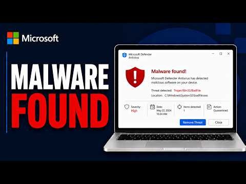 How To Remove Malware From Windows 11