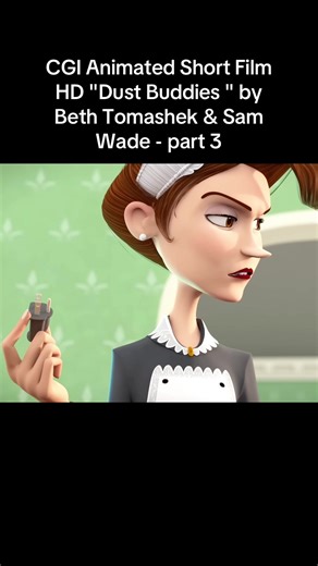 Dust Buddies - Part 3: CGI Animated Short Film