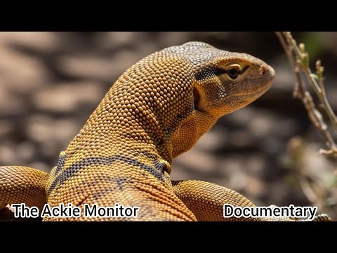 The Ackie Monitor | English Documentary 