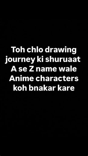 Introduction & Drawing of Asta ||Artist Naruto|| #anime #asta