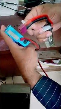 How to Charge Lipo battery with Banance Charger IMAX B6 Lipro #electronic #electronics