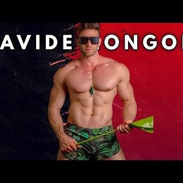 Incredible Beauty of a Muscular Man Breaks Boundaries | Davide zongoli | ‪@VIVAMUSCLE‬