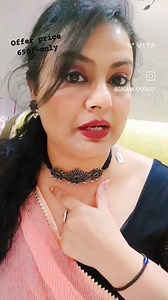 Silver replica chokr special video Free delivery purchase above...