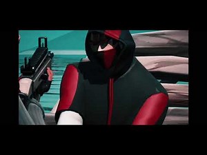 FORTNITE SCENARIO EMOTE SLOWED + REVERB [1 HOUR] 8D