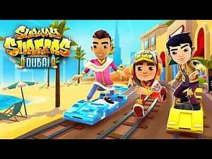 10 HOURS Subway Surfers Full Gameplay