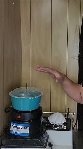 Tumble-Vibe 5 Noise Level + Why It’s the Best Low-Cost Entry Level Vibratory Tumbler