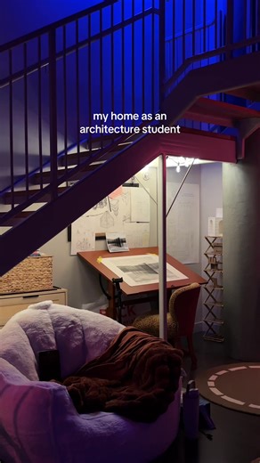 Inspiring Architecture Study Room Design