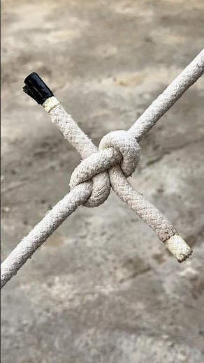Realiable 2 Ropes Connection Methods !