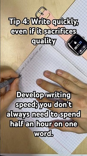 How to Learn to Write with Your Left Hand if You're Right-Handed. Tip 4 (of 10) #handwriting