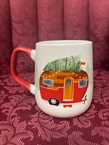 PRIMA DESIGN Pottery Style Christmas Mug 16 Oz.highly Glazed .heavy Duty.microwave and Dishwasher Safe.great Condition.looks New. - Etsy