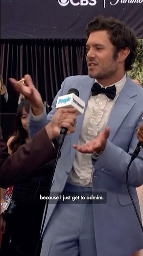 Adam Brody on His Wife Leighton Meester Joining 'Nobody Wants This' Season 2