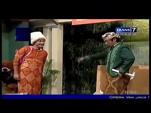 NOSTALGIA OPERA VAN JAVA OLD - OVJ OLD