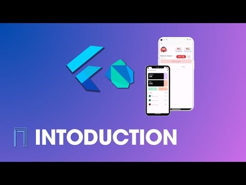 Flutter Course 2024 Arabic - Introduction