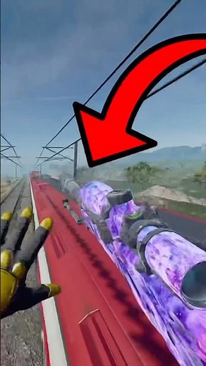 *NEW* BULLET MAP on BLACK OPS 6 is Ridiculous! #blackops6 #BO6