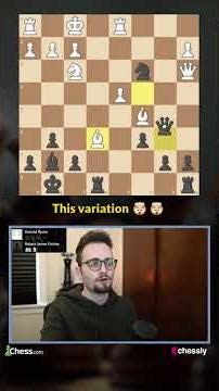 Bobby Fischer Sacs his Queen #chess #gm