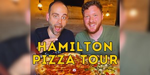 Hamilton Pizza Tour 6
