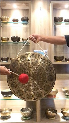 The Soothing Sounds of a Buddhist Gong Deep Relaxation and Meditation