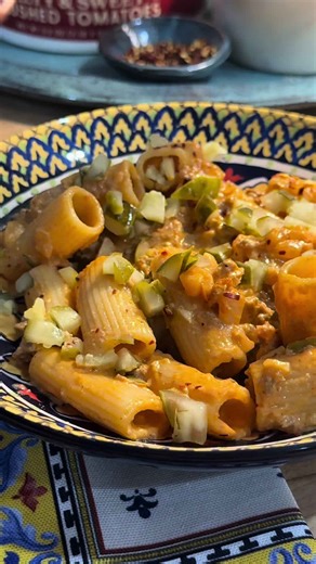 Homemade hamburger helper recipe in minutes