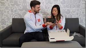 Nintendo Switch Unboxing Goes Over Everything In The Box