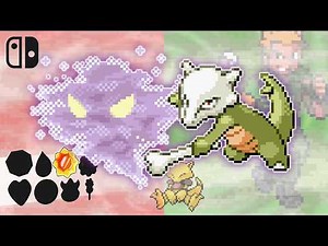 735 - How I found the SHINY Ghost of Marowak in FireRed/LeafGreen (FRLG BQ Ep. 3)