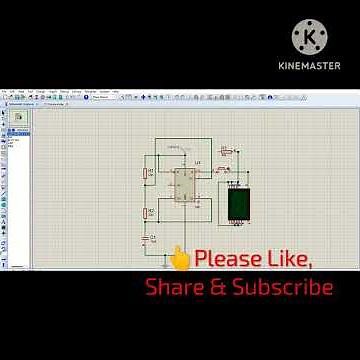 Proteus 8.0 Try To 14 Segment Display.