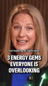 3 ENERGY Gems That AREN'T Nuclear