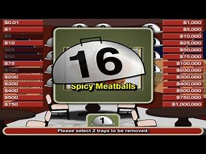 Pacdude Games: Meal or No Meal Gameplay