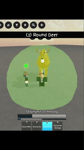 *SHADOW VESSEL pt. 5* Custom Meguna Moveset #skillbuilding #roblox #jjs #jjkgame #jujutsushenanigans