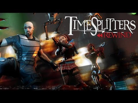 TimeSplitters Rewind