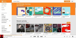 Google Play Music Integrates Songza for Curated Stations