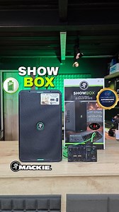 2.1K views · 10K reactions | SHOWBOX MACKIE  Libertad total para...