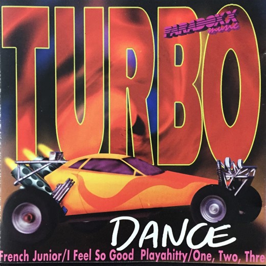 Various - Turbo Dance