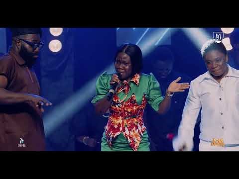 Watch how Odehyieba Priscilla and Stella Precious performed at MY TESTIMONY 2026 by LADY MERCY