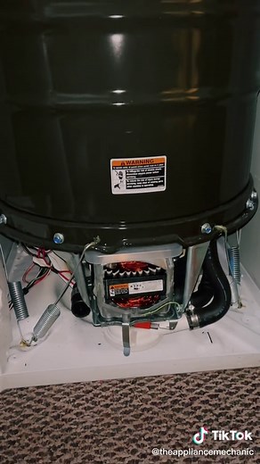 Speed Queen Washer Hack