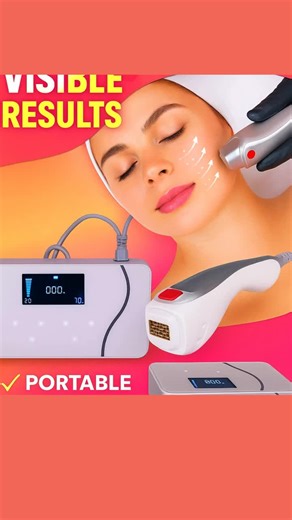 Want Salon Level Skin at Home — Here’s How It’s Possible #salonathome #beautydevice #skincareathome #DIYbeauty #glowingskin #antiaging #RFtherapy #bodycontour #homefacial #beautyroutine